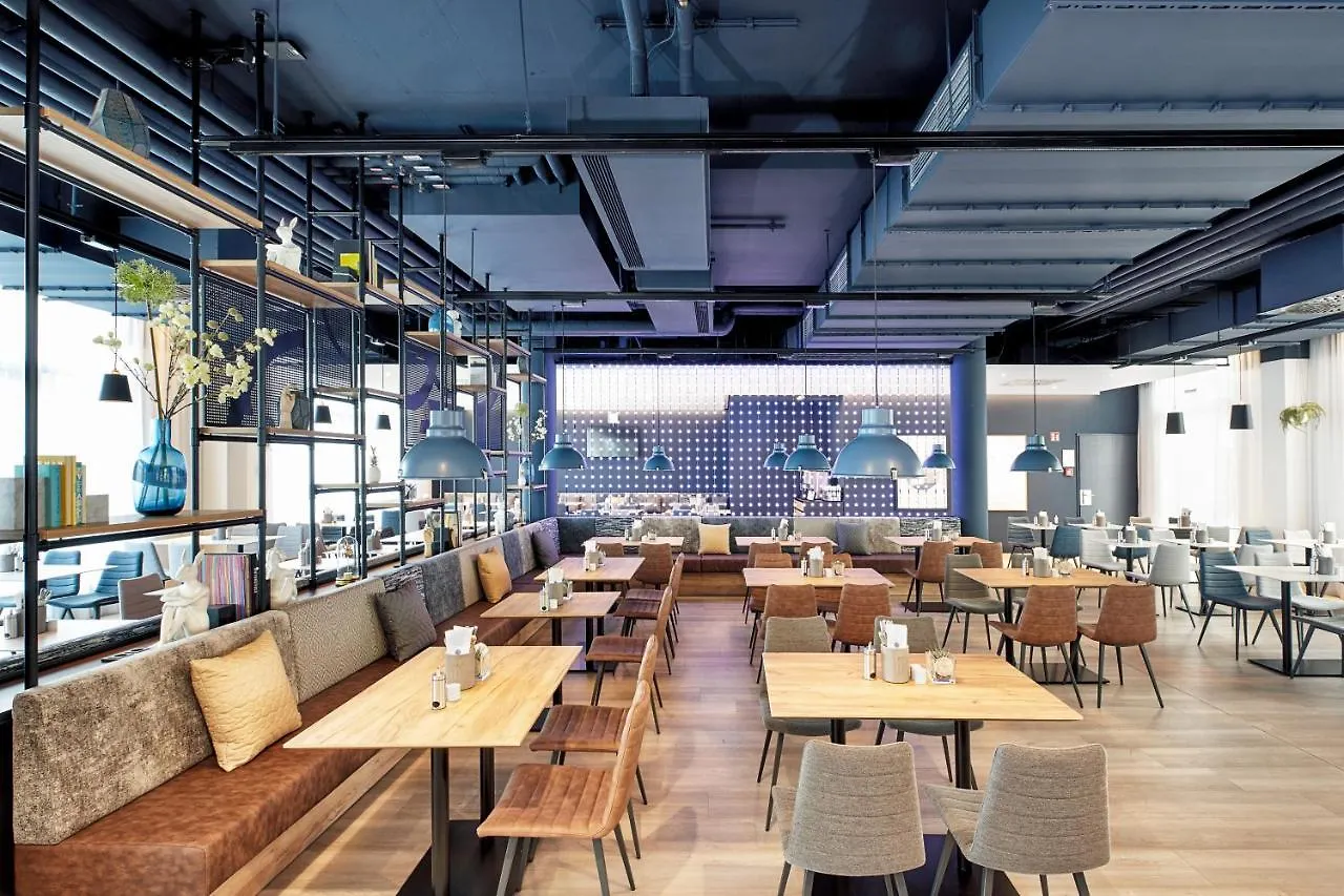 慕尼黑奥林匹克公园h2酒店 酒店 慕尼黑