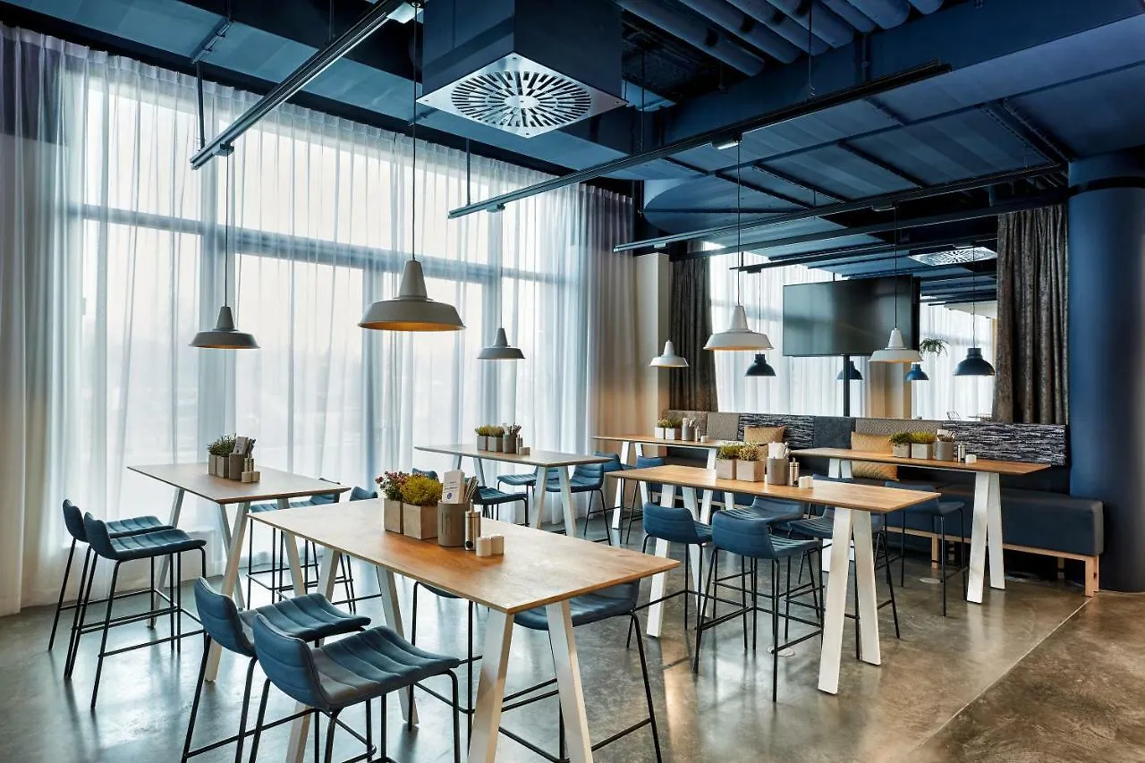 慕尼黑奥林匹克公园h2酒店 3*, 慕尼黑