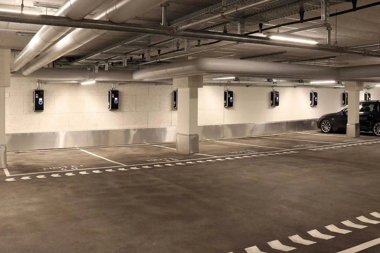 酒店 慕尼黑奥林匹克公园h2酒店