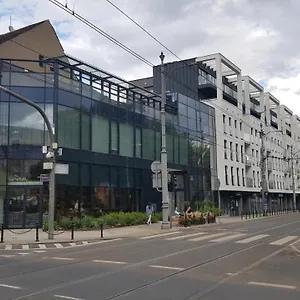 Chopin Park Lux Apartment, Self Check-in 24h, Free Parking, Air-conditioning Apartament