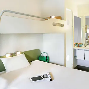 ** Hotel Ibis Budget Gerland France