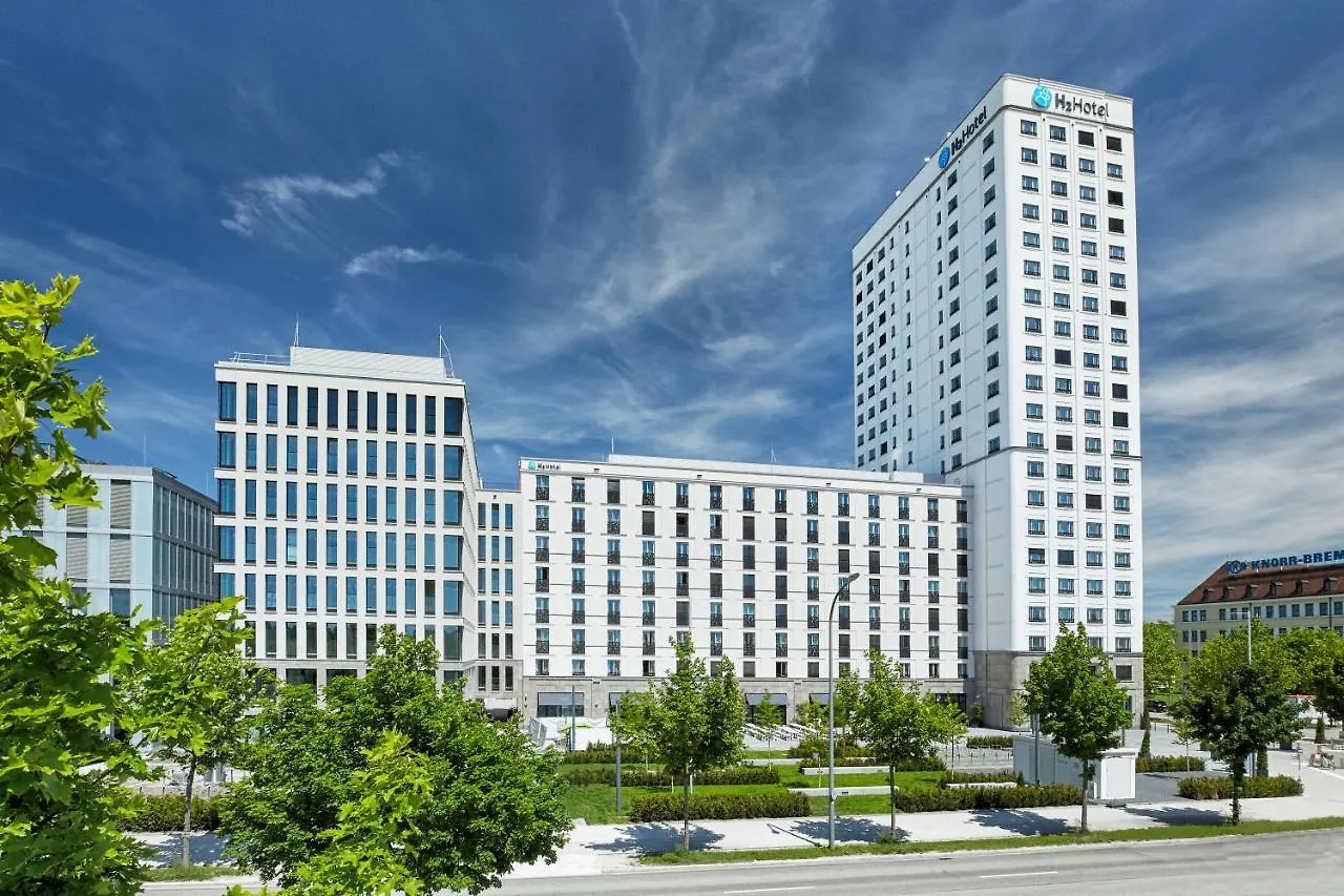 H2 Hotel Muenchen Olympiapark
