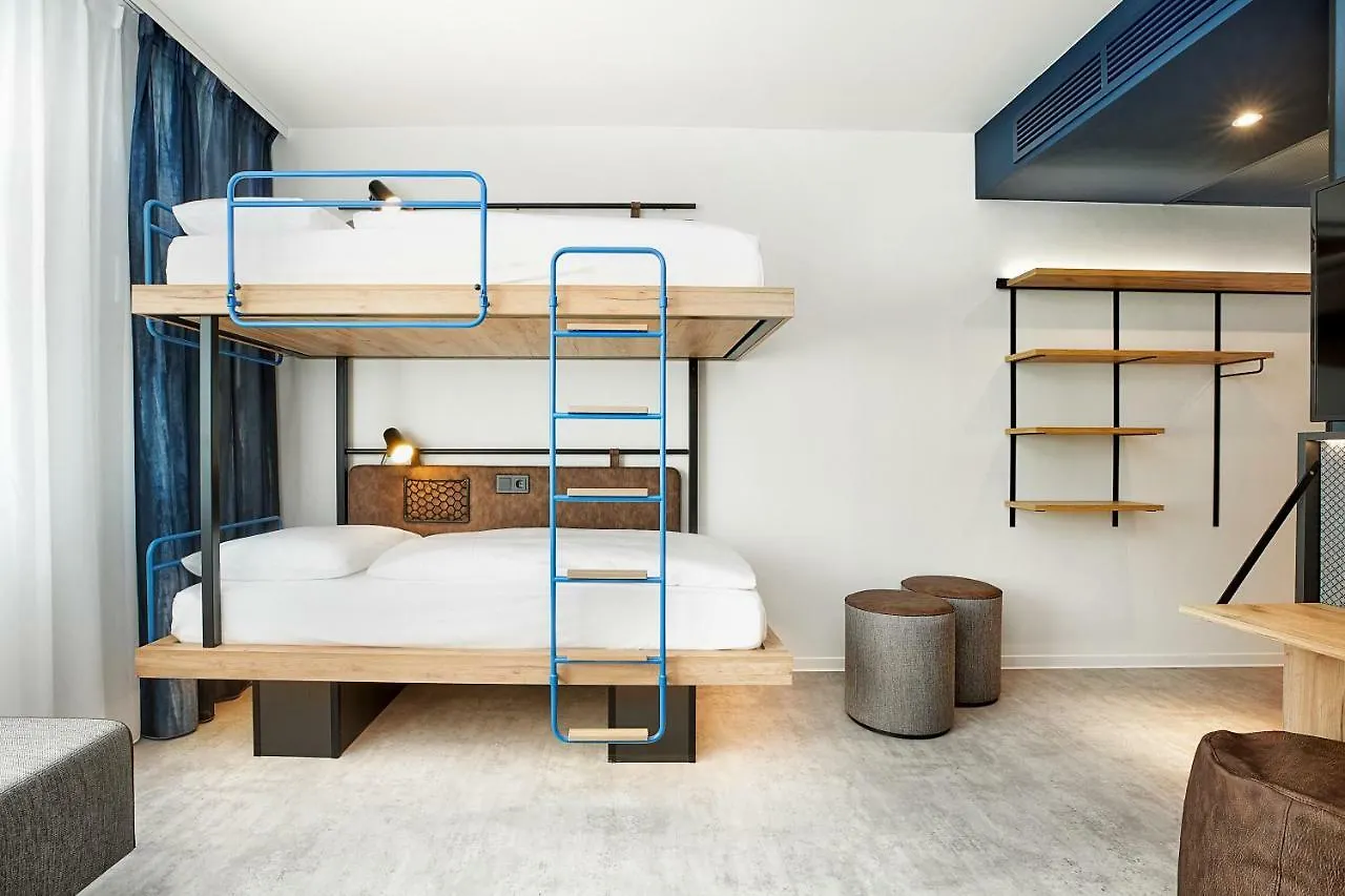 H2 Hotel Muenchen Olympiapark Germany