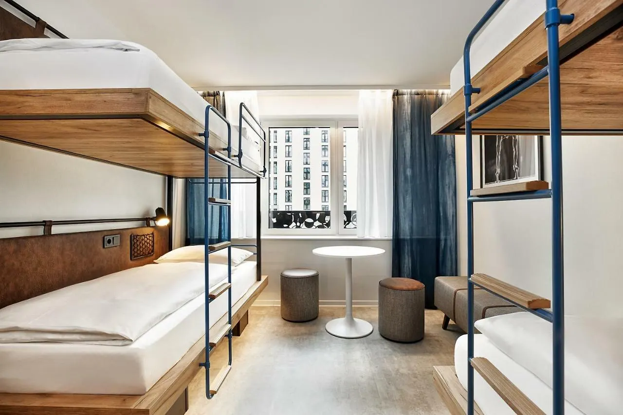 H2 Hotel Muenchen Olympiapark Germany