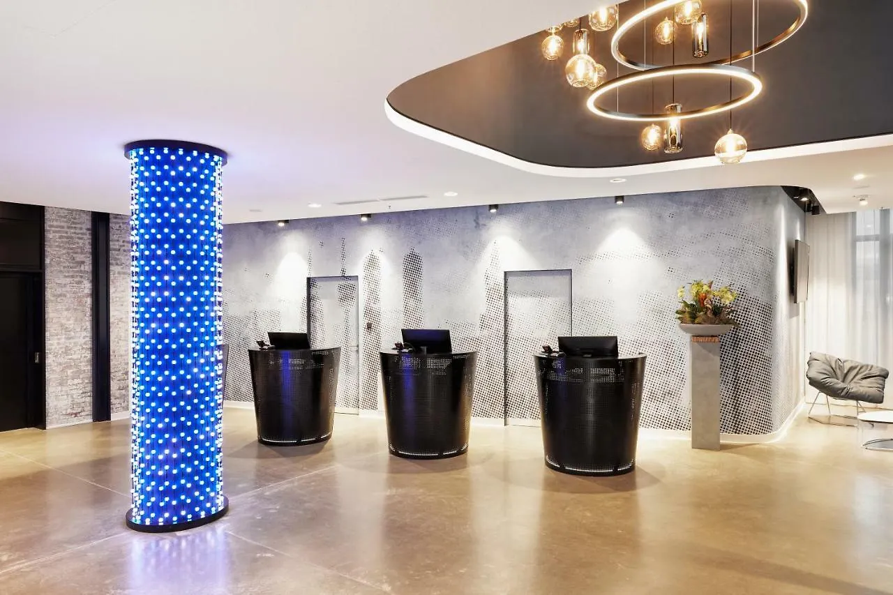 H2 Hotel Muenchen Olympiapark 3*, Munich Germany