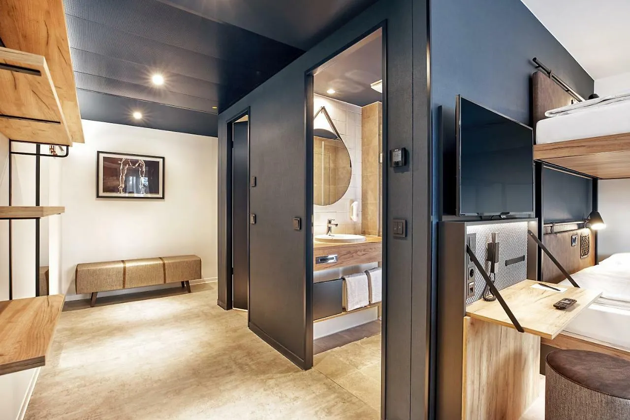 H2 Hotel Muenchen Olympiapark  Munich