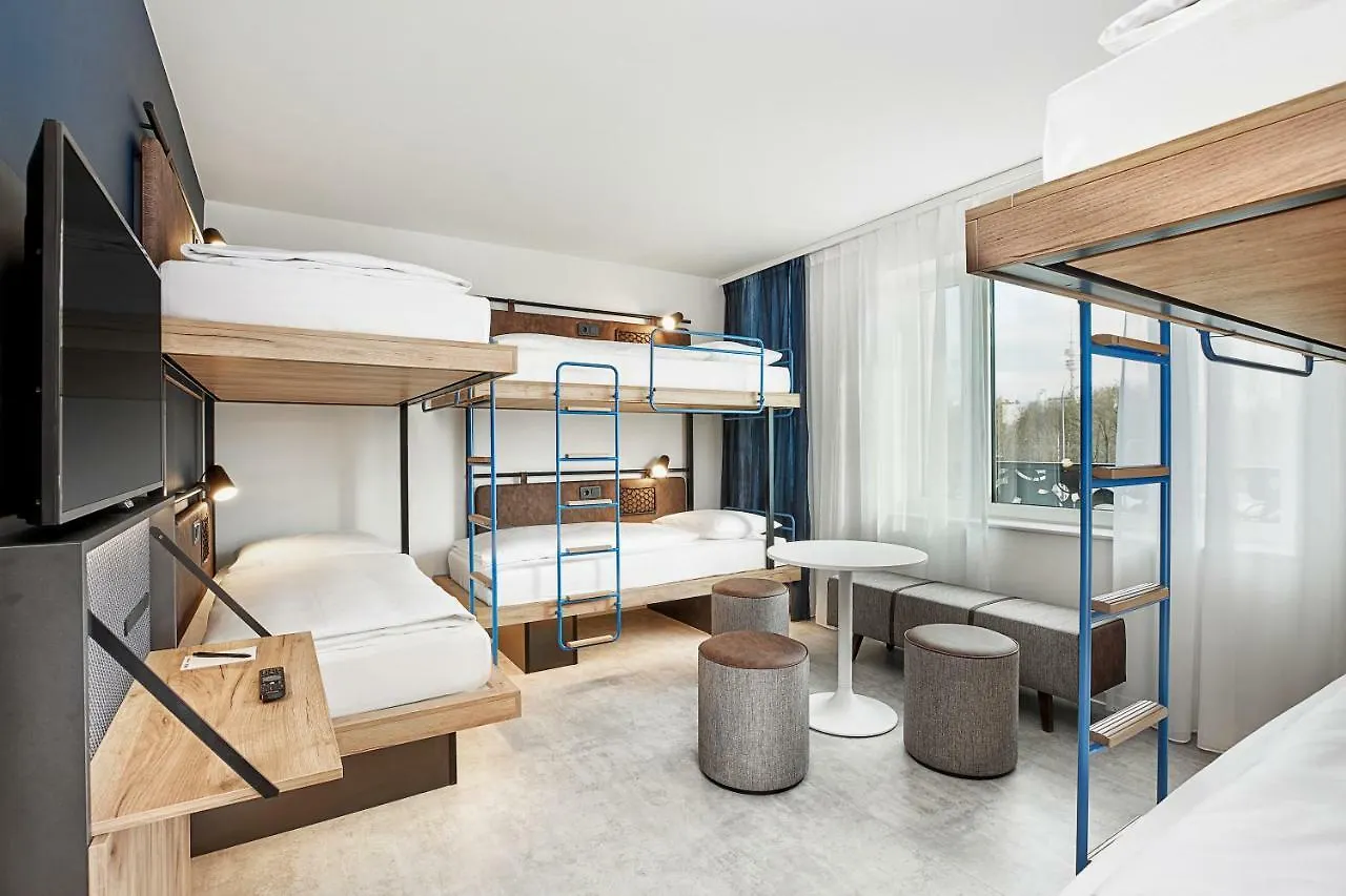 H2 Hotel Muenchen Olympiapark