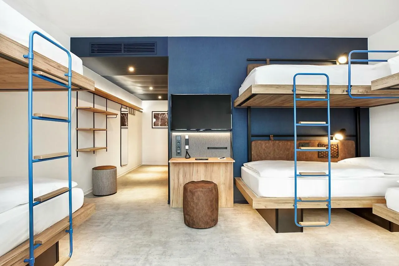 H2 Hotel Muenchen Olympiapark 3*, Munich