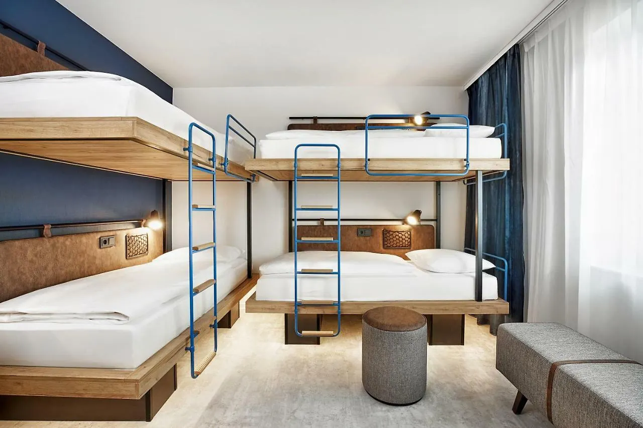 H2 Hotel Muenchen Olympiapark  Munich