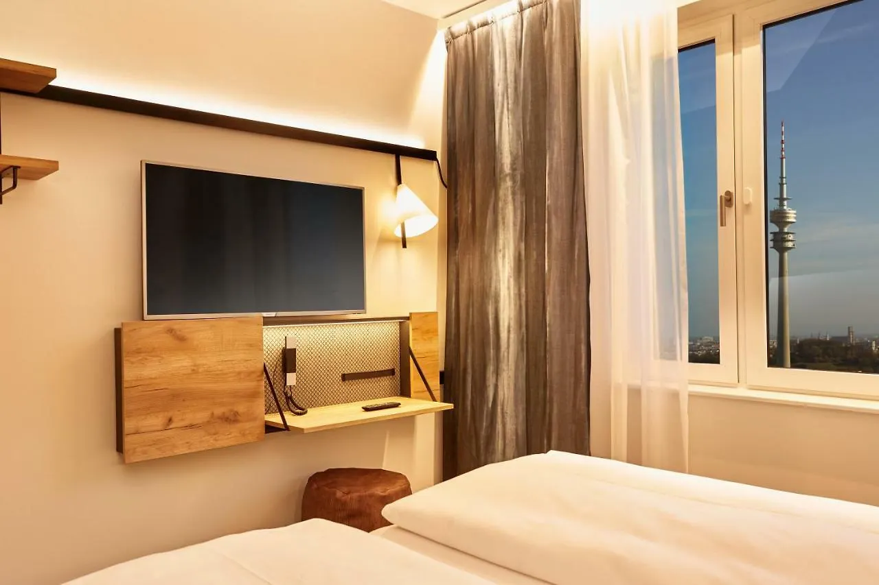 H2 Hotel Muenchen Olympiapark