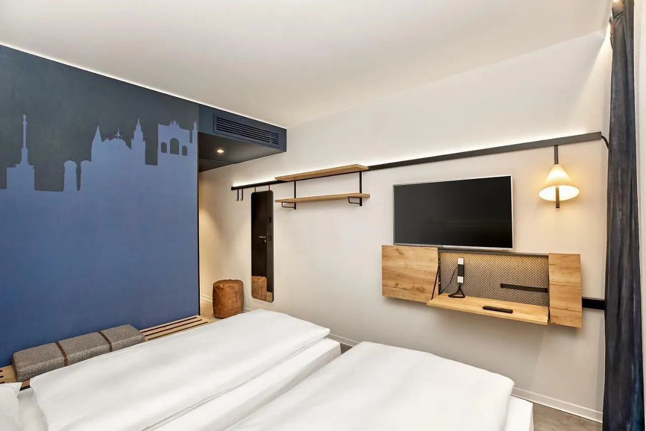 H2 Hotel Muenchen Olympiapark