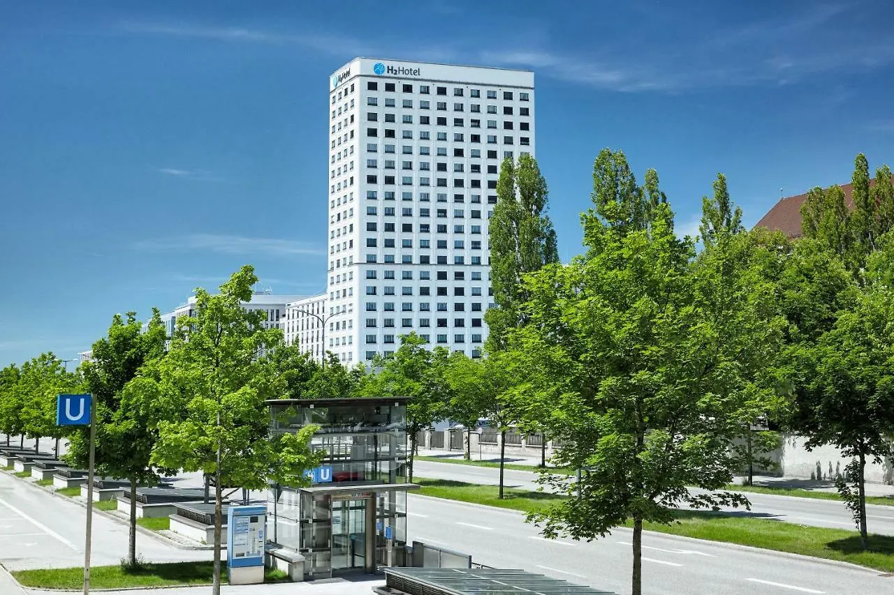 H2 Hotel Muenchen Olympiapark 3*, Munich